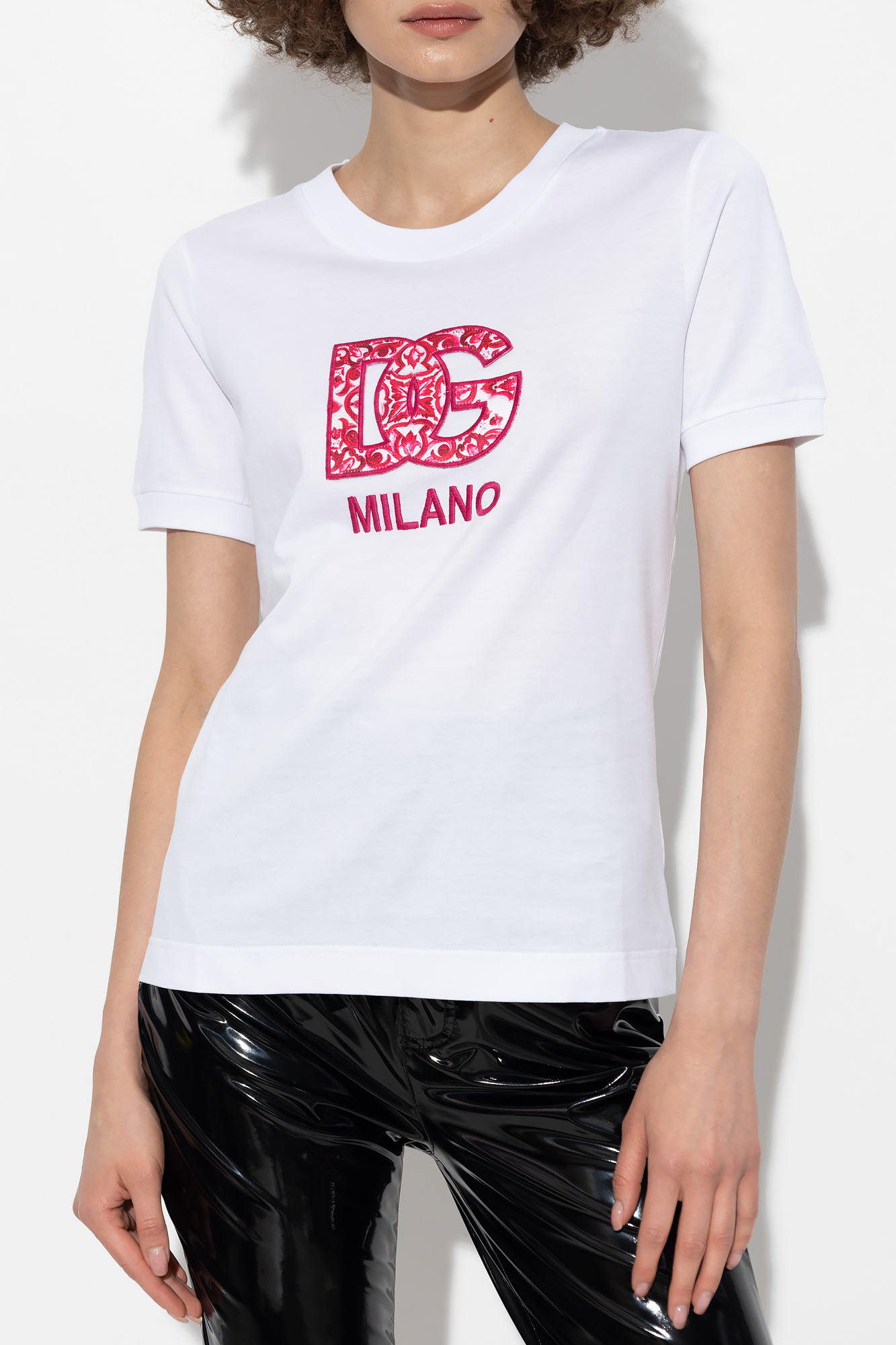 Logo T - SchaferandweinerShops Indonesia - dolce gabbana